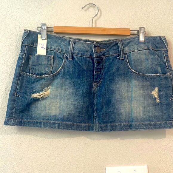 Vintage Denim By TRR Zara - Picture 1 of 4